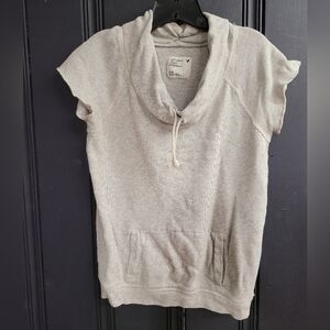 American Eagle Outfitters Cowl Neck Sweatshirt
